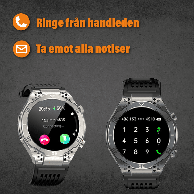 Apollo - EKG Smartklocka