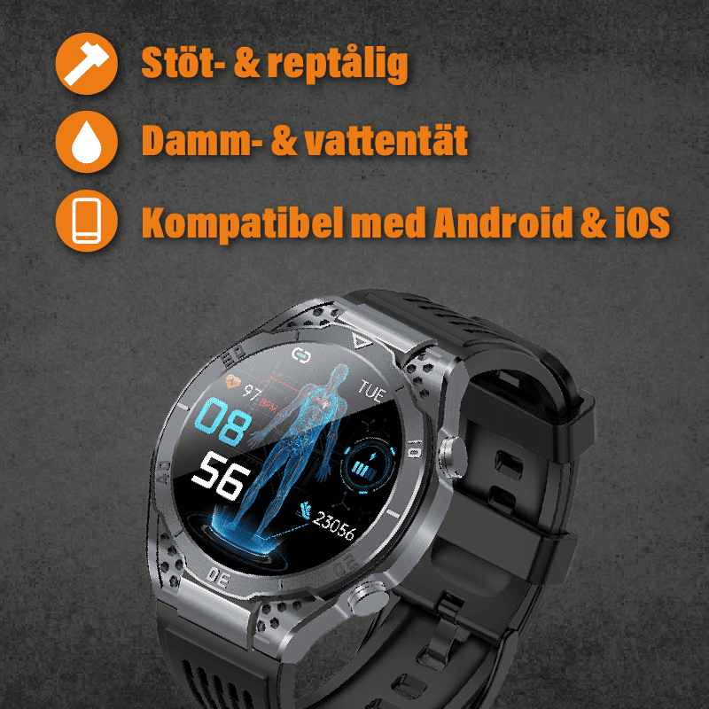 Apollo - EKG Smartklocka