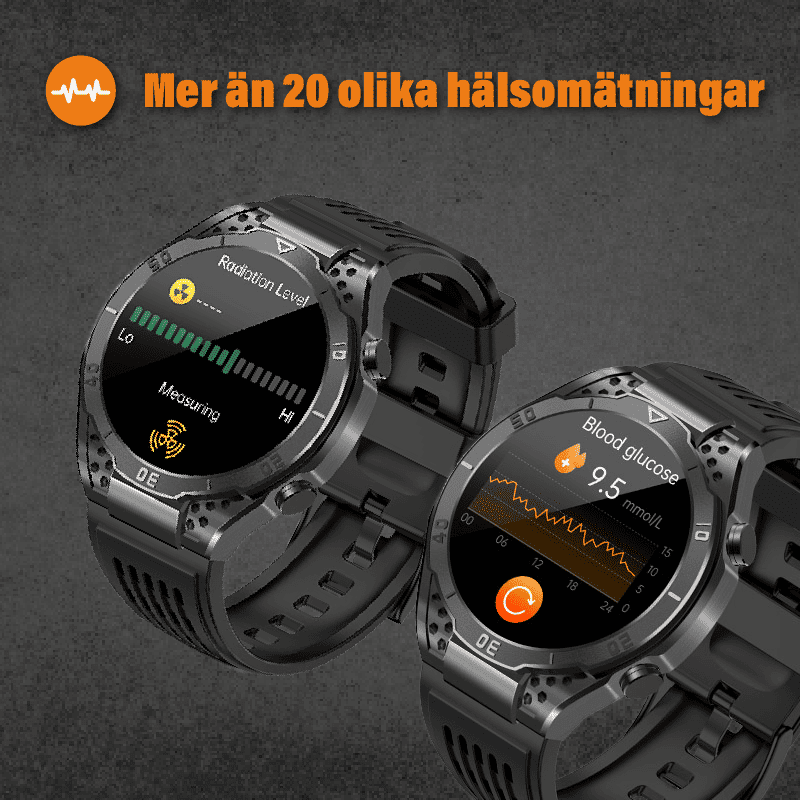 Apollo - EKG Smartklocka