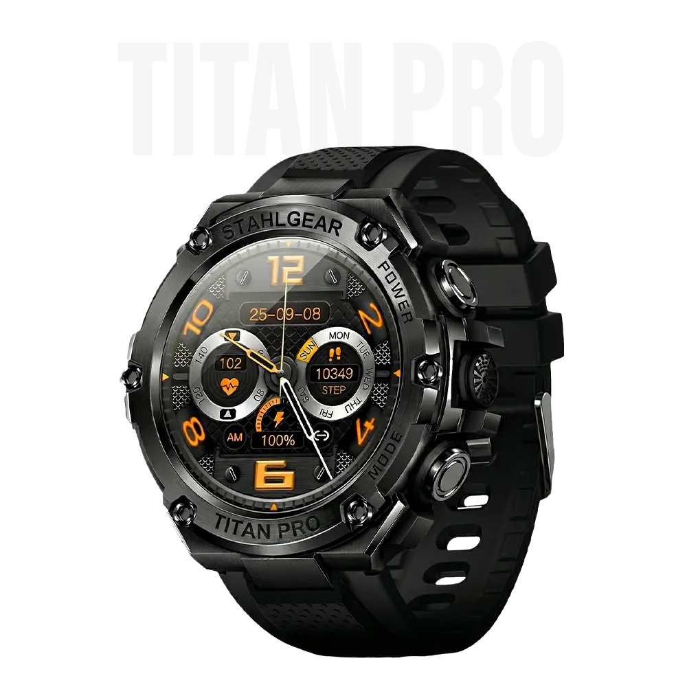 Titan Pro Zubehör