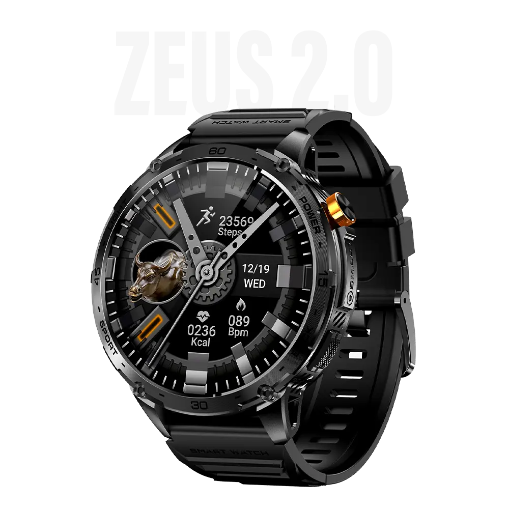 Zeus 2.0 Zubehör