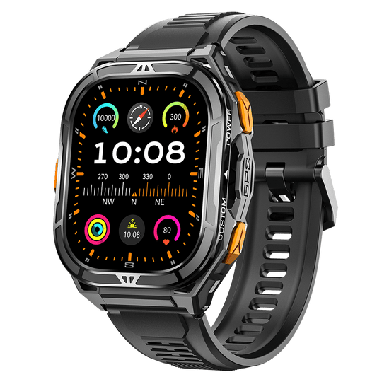 Thor 3.0 - Die robusteste Smartwatch