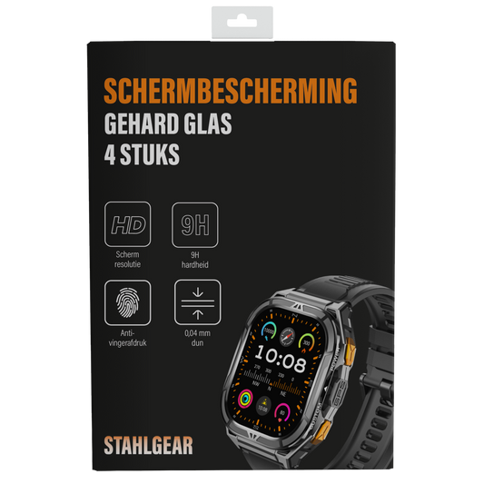 4x Schermbescherming - Thor 3.0