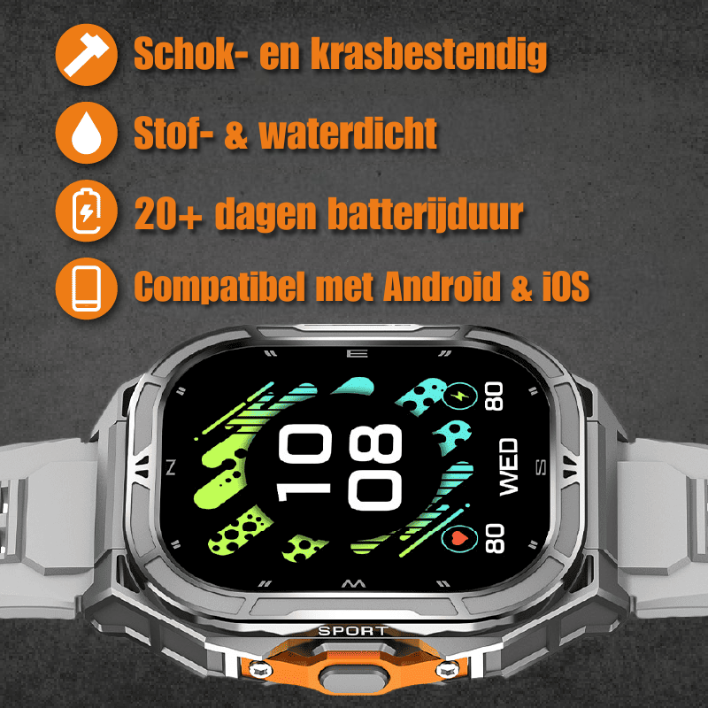 Thor 3.0 Smartwatch