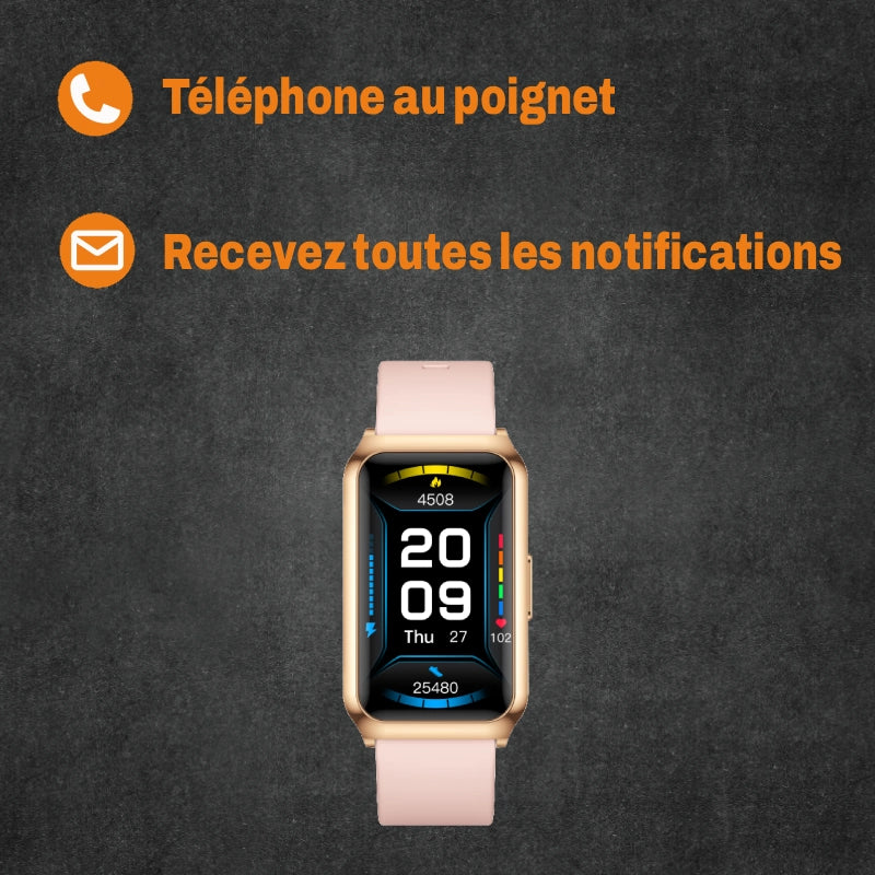 Nova - La montre connectée