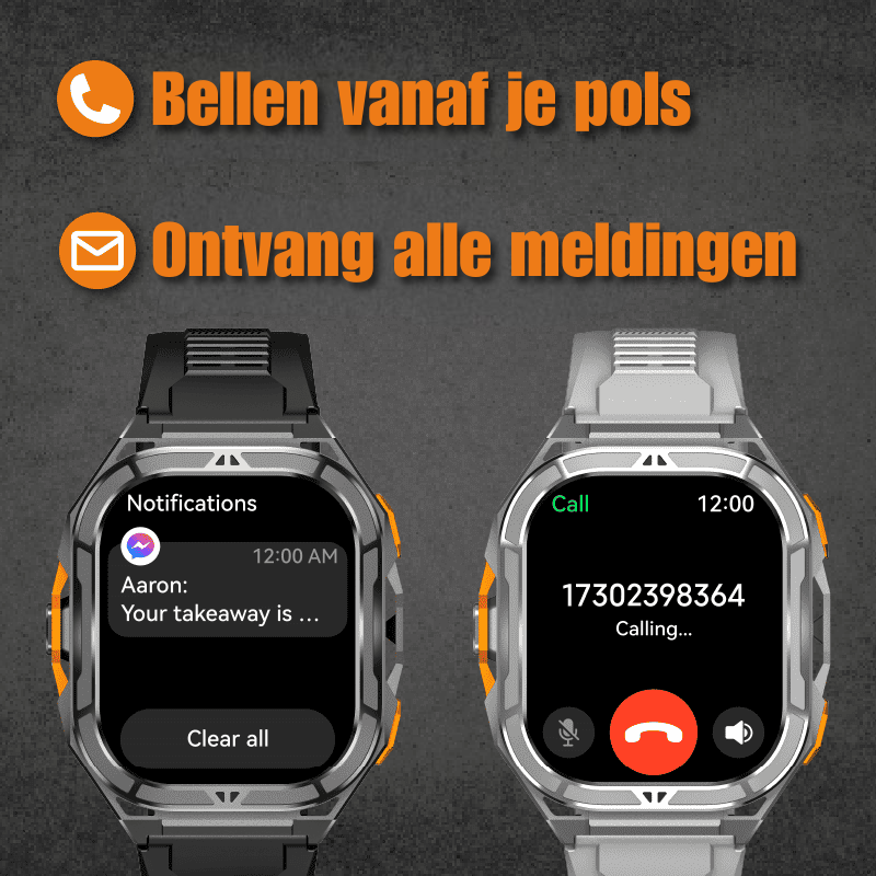 Thor 3.0 Smartwatch