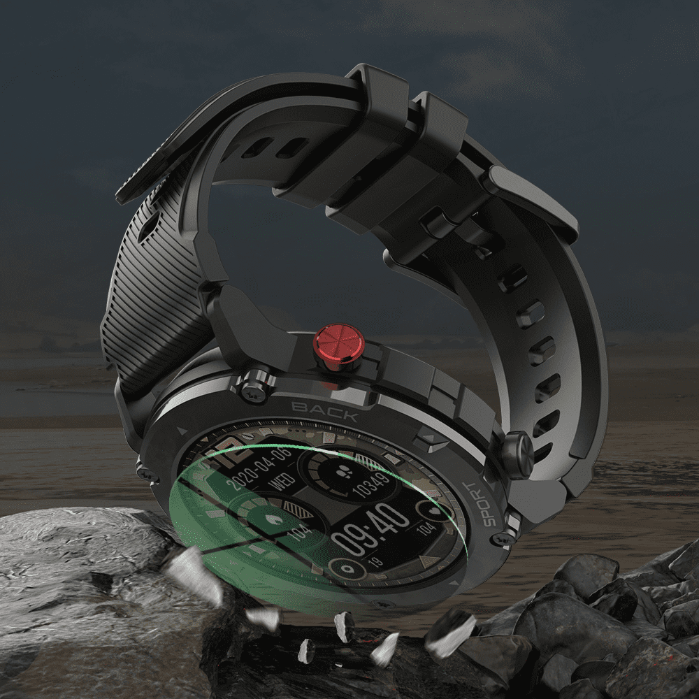 Tactiek - Smartwatch