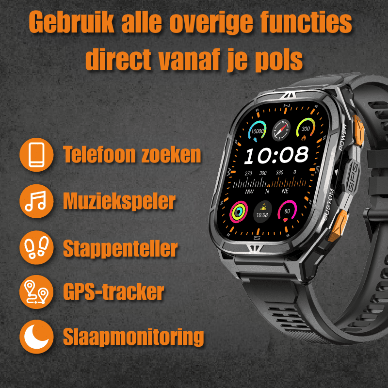 Thor 3.0 Smartwatch
