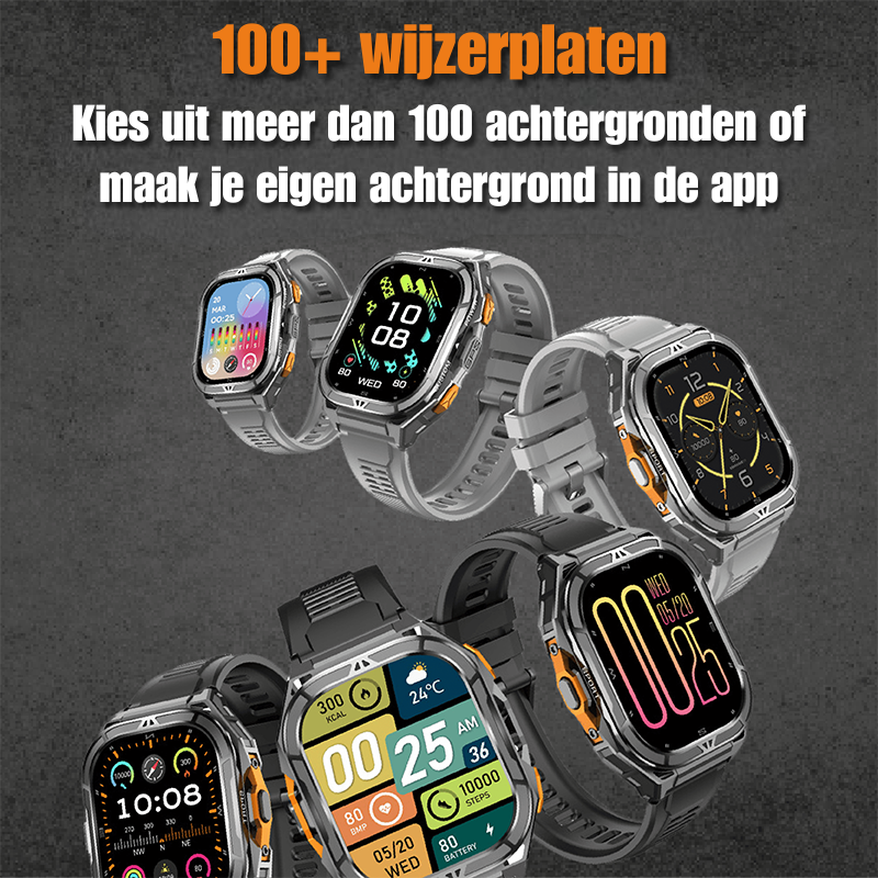 Thor 3.0 Smartwatch