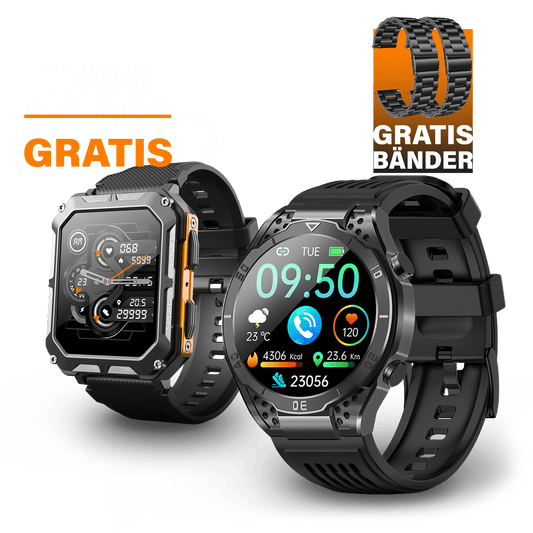 Apollo + Gratis Smartwatch