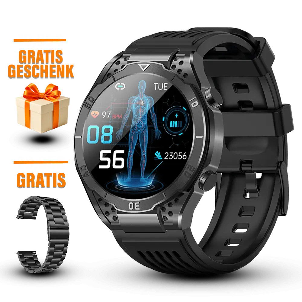 Apollo - EKG Smartwatch