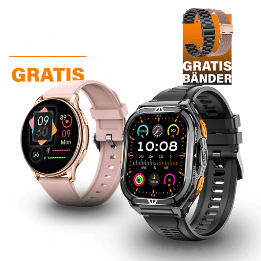 Thor 3.0 + Gratis Luna Smartwatch