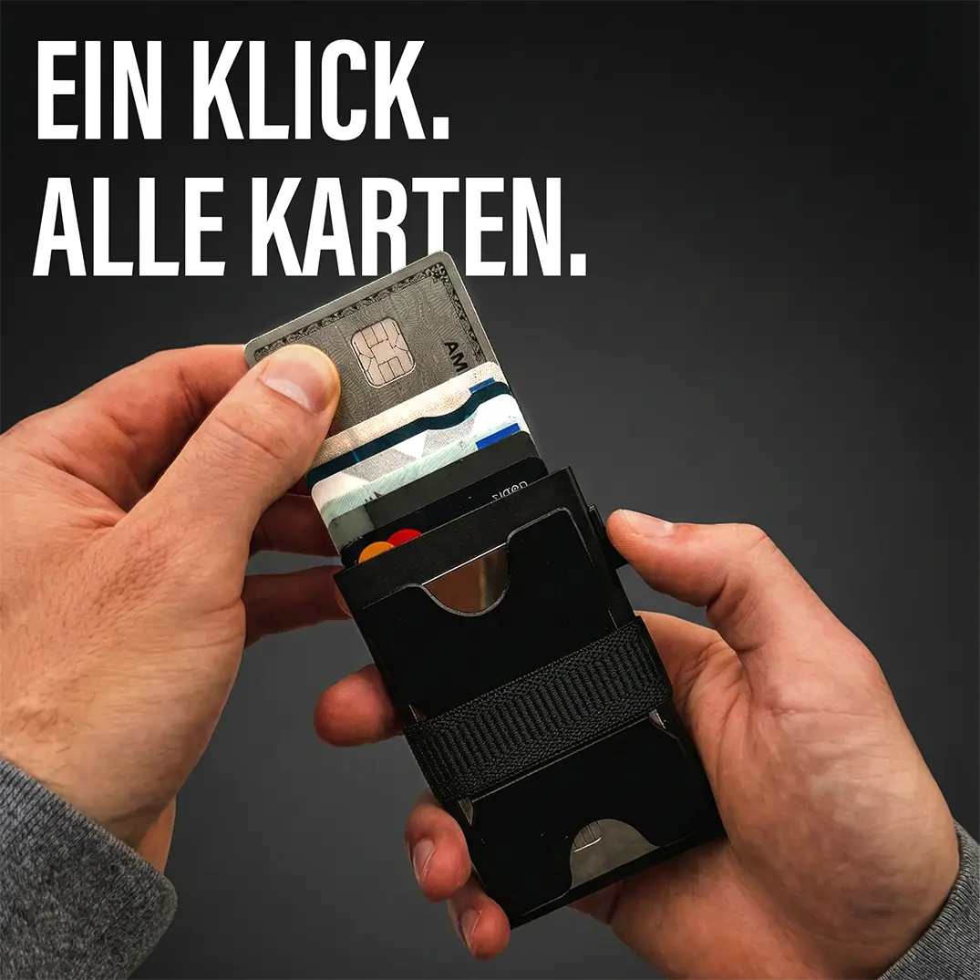 StahlGear® Core Wallet