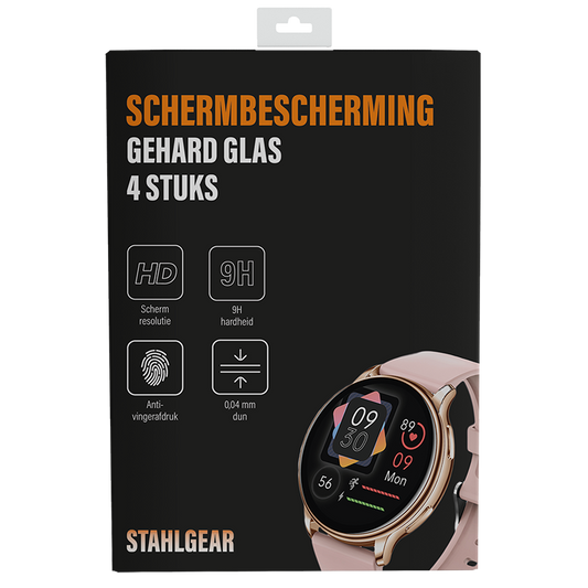 4x Schermbescherming - Luna