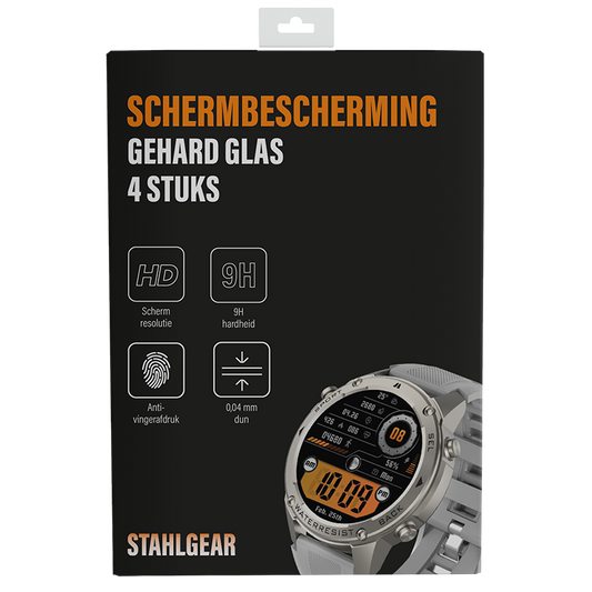 4x Schermbescherming - Odin