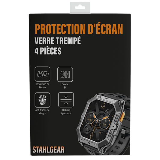 4x Protection d'écran - Thor 2.0