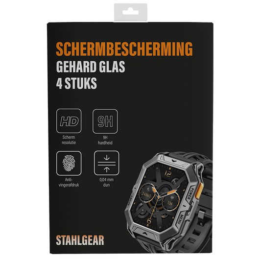 4x Schermbescherming - Thor 2.0
