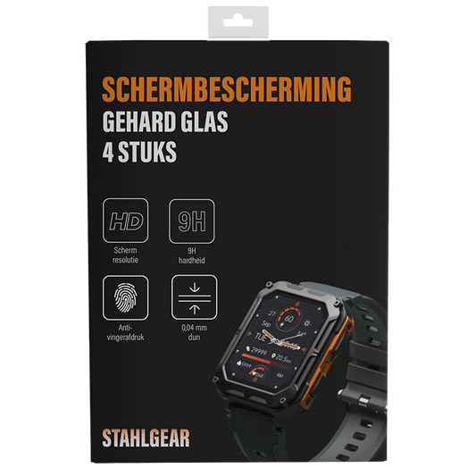 4x Schermbescherming - Thor