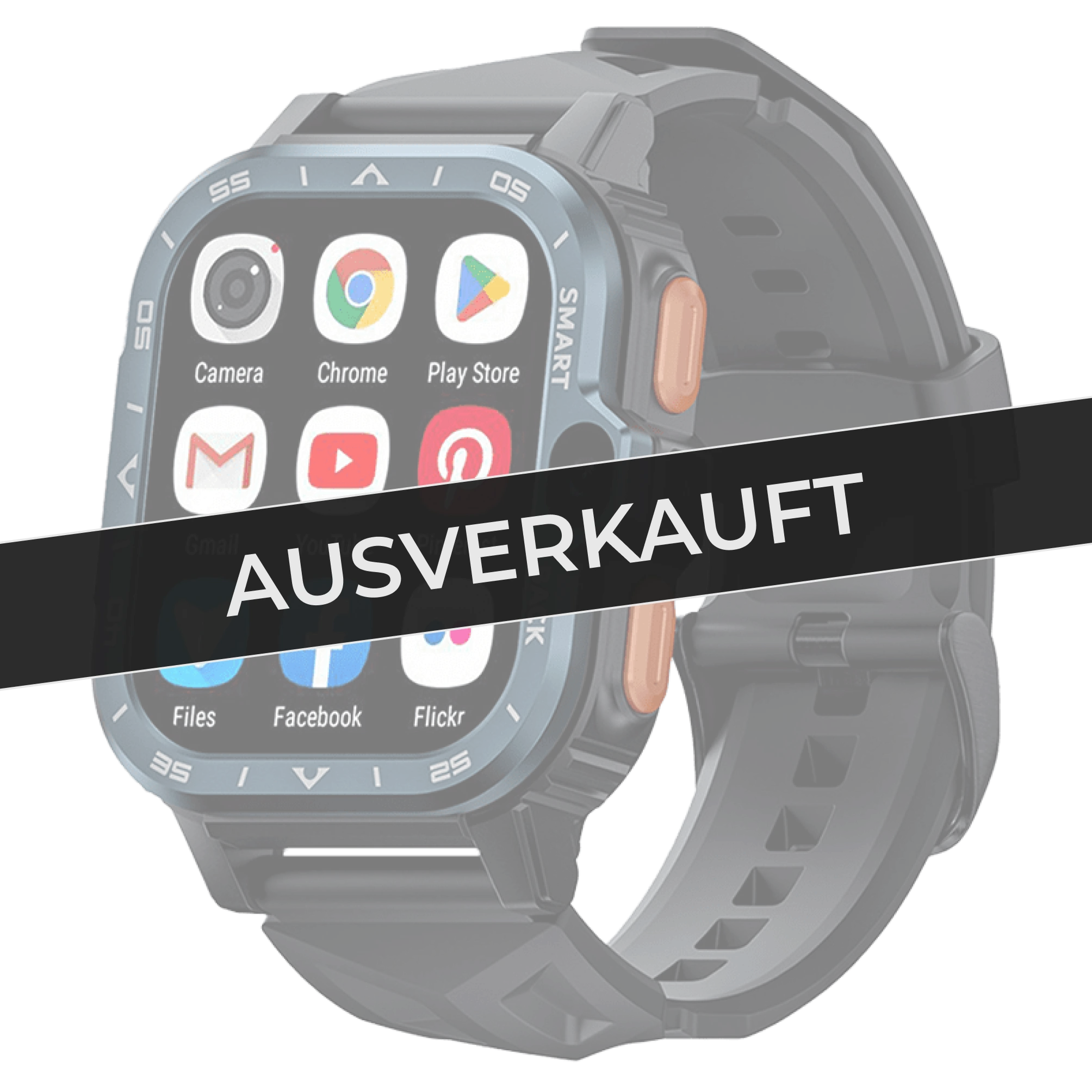 Herkules - Die SIM-Smartwatch