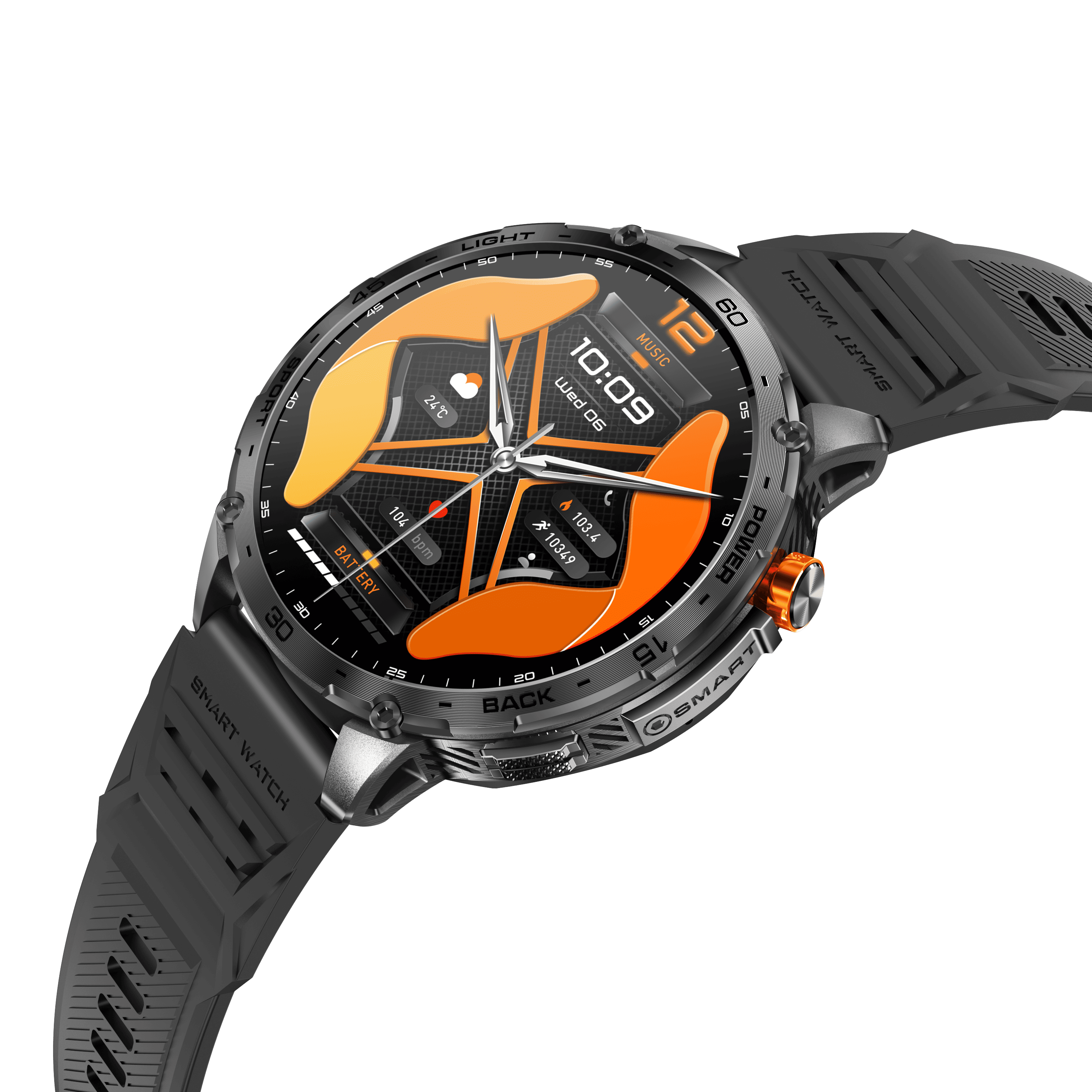 Zeus 2.0 - Smartwatch