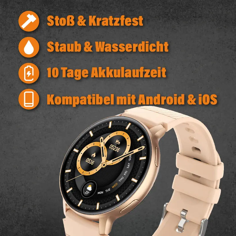 Luna - Smartwatch