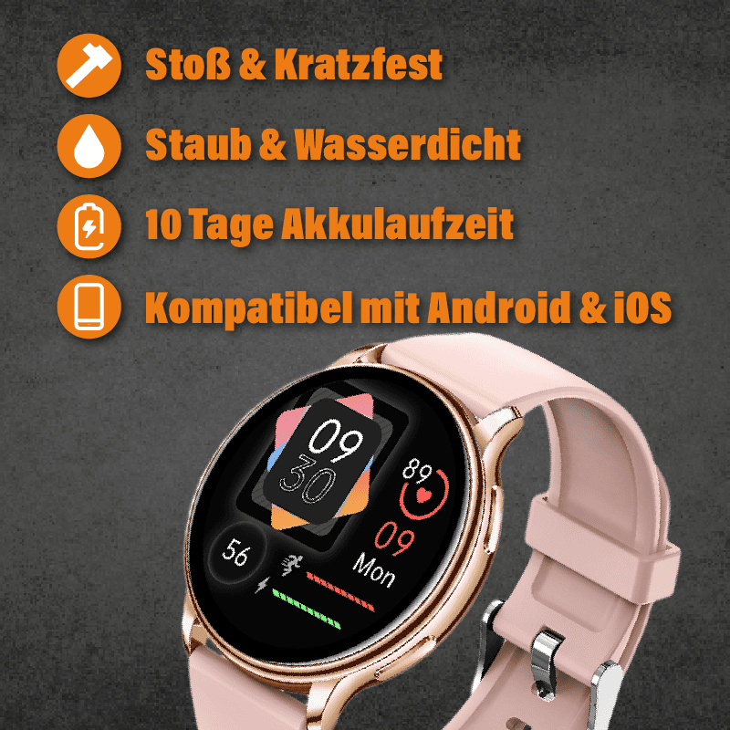 Luna - Smartwatch