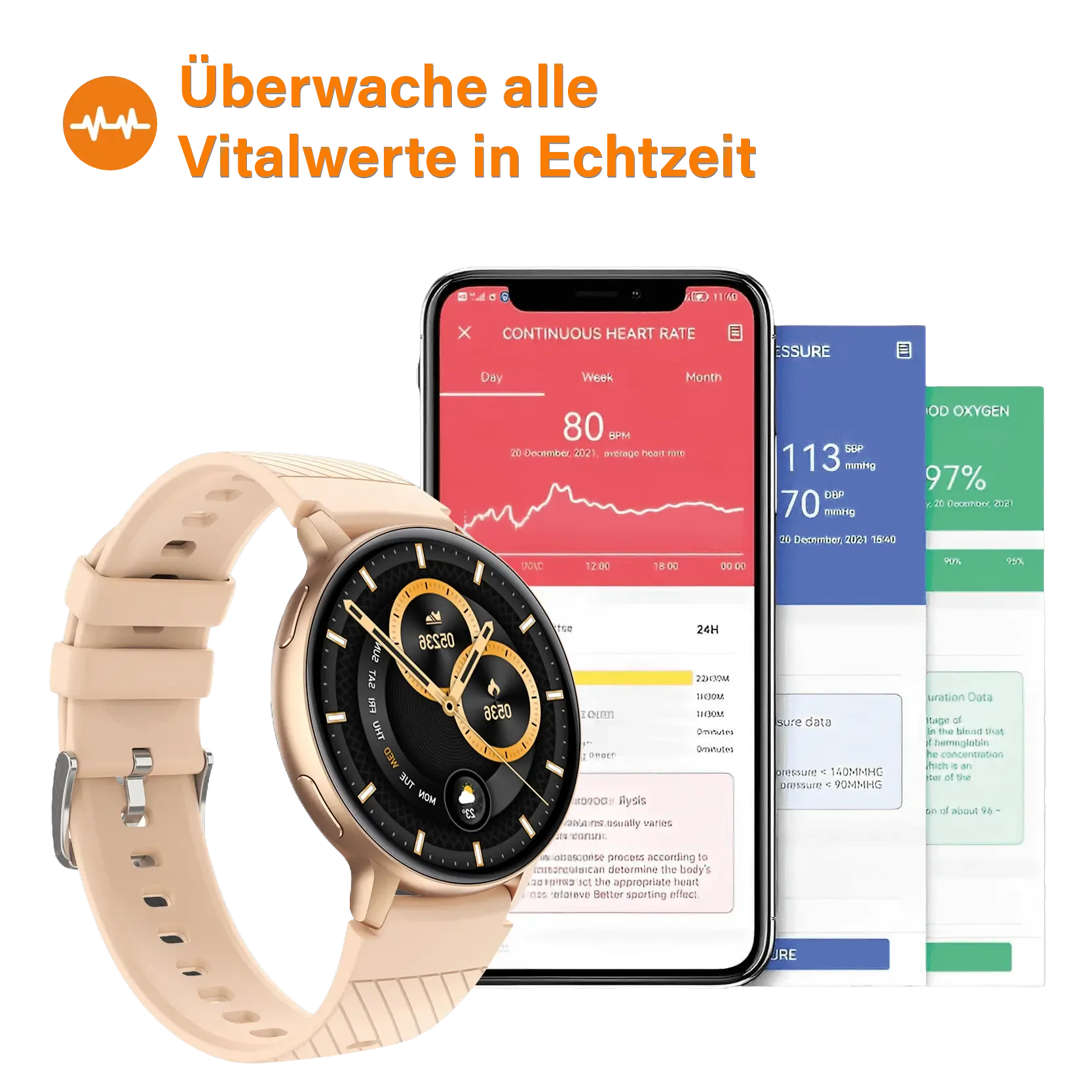 Luna - Smartwatch