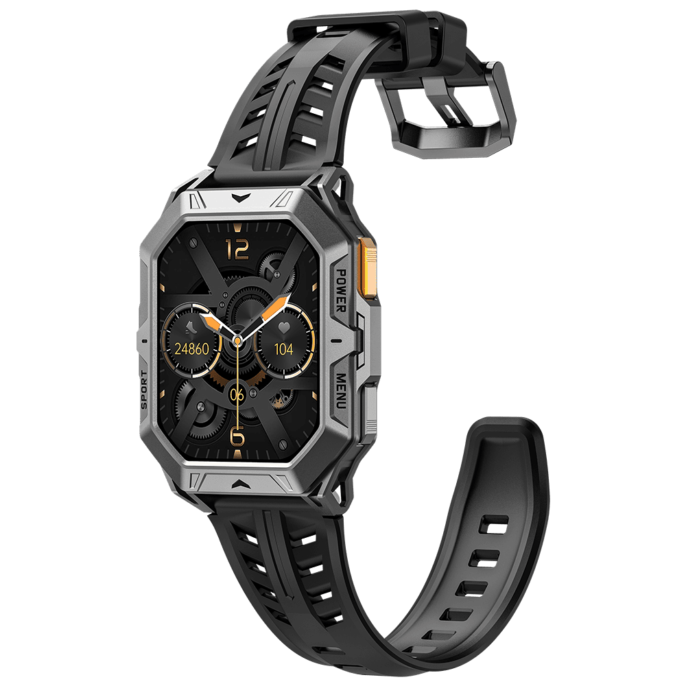 stahl gear smartwatch erfahrungen Thor 2.0