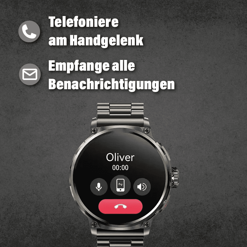 Zeus - Smartwatch 
