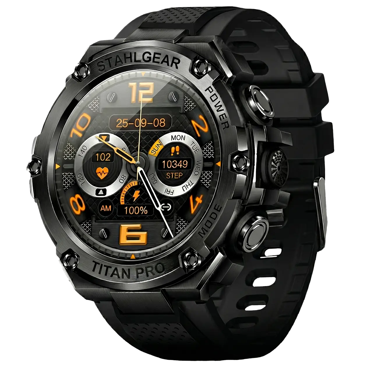 Titan Pro - Smartwatch