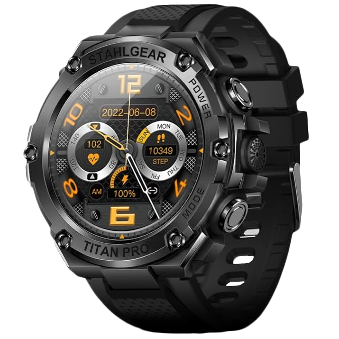 Zeus - Smartwatch 