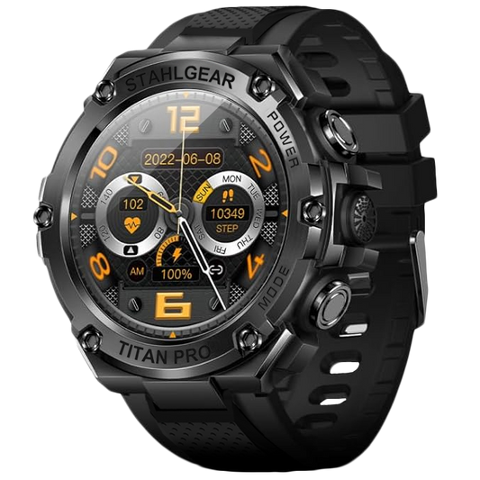 Zeus - Smartwatch 
