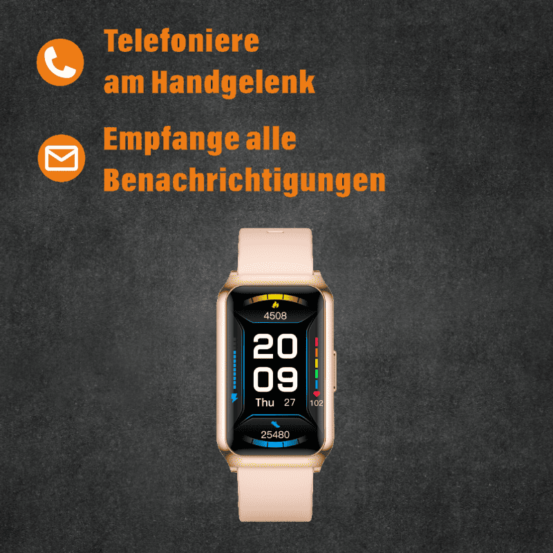 Nova - Smartwatch
