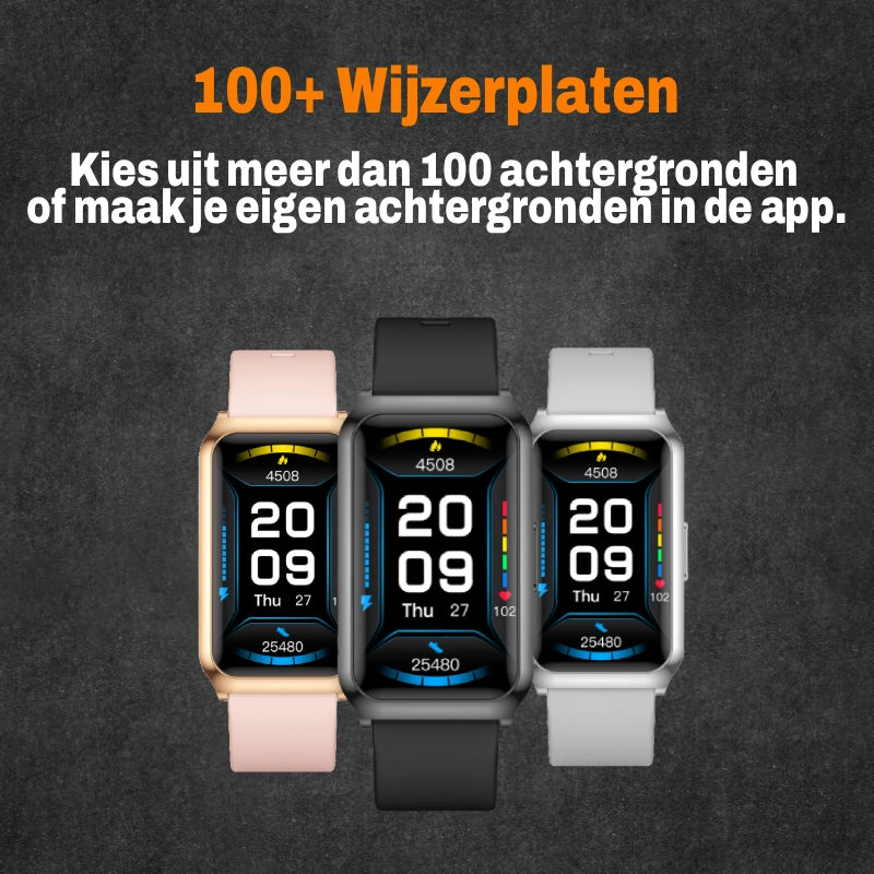 Nova - De robuuste smartwatch