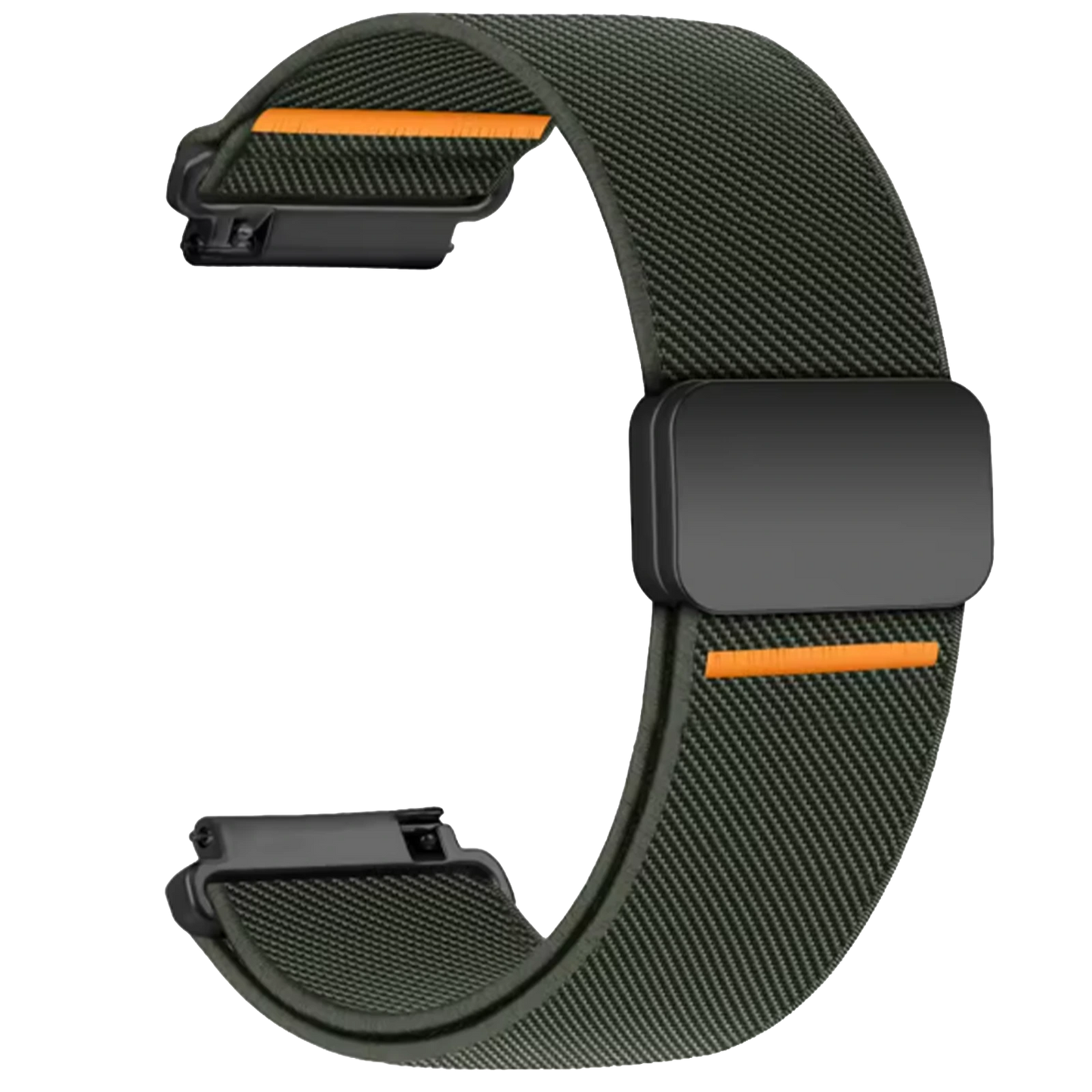 Nylon Magnet Band (22mm)