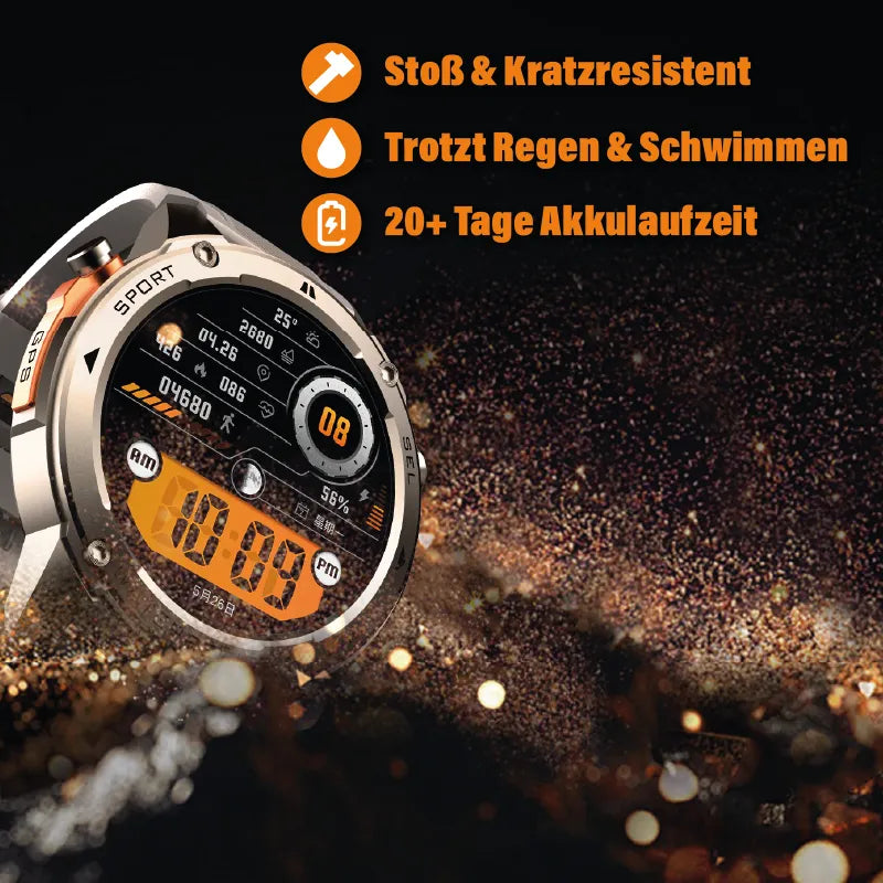 Odin Zubehör Packet + Gratis Frauen Smartwatch
