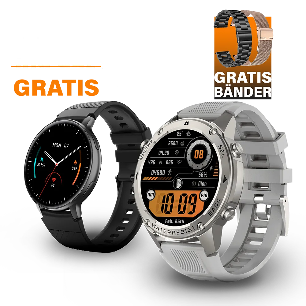 Odin + Gratis Luna Smartwatch