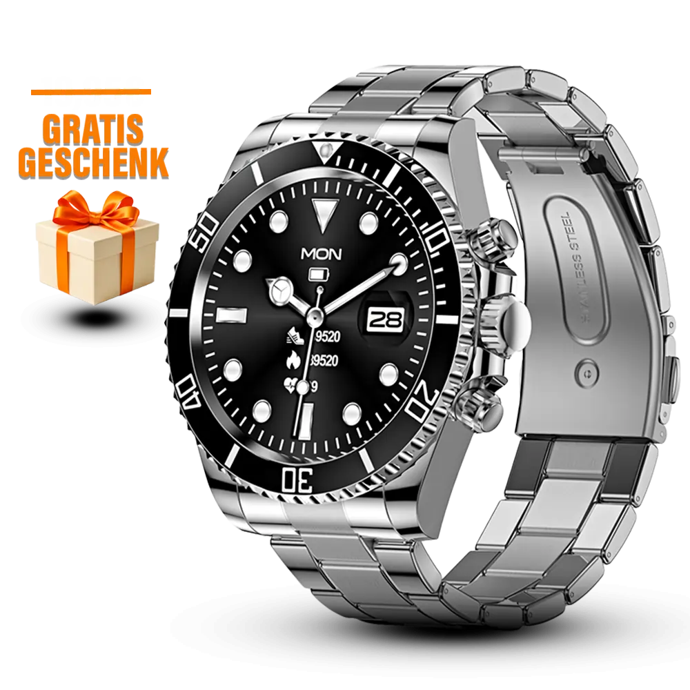 Fantoom - Smartwatch 