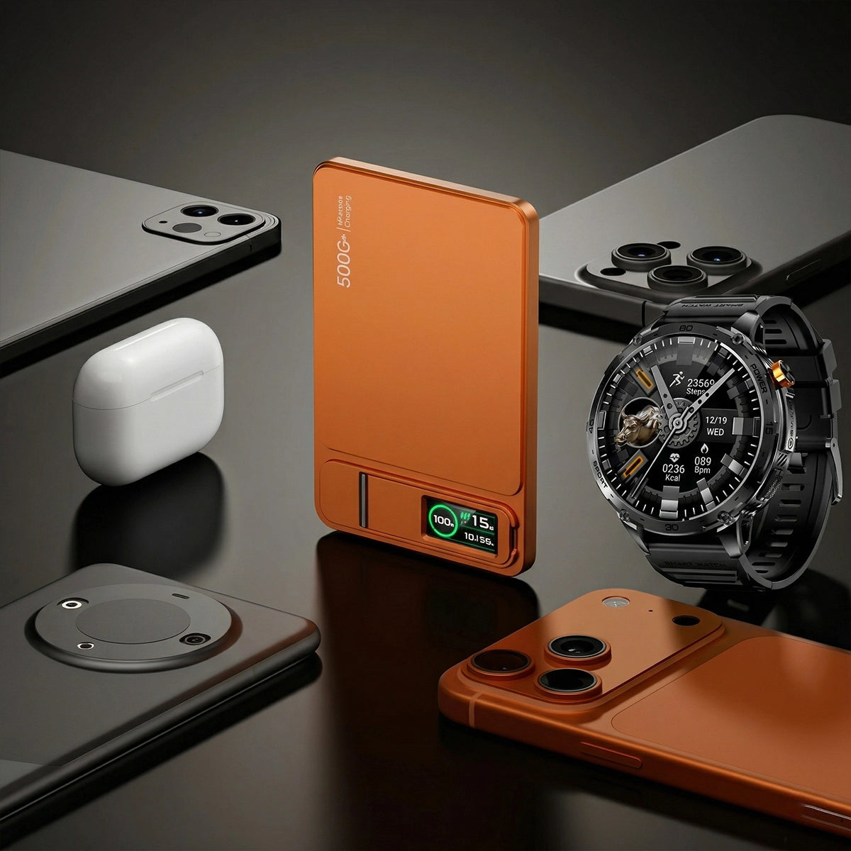 StahlGear - PowerBlock