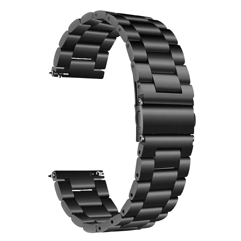 Zeus - Vollmetall Band (24mm)