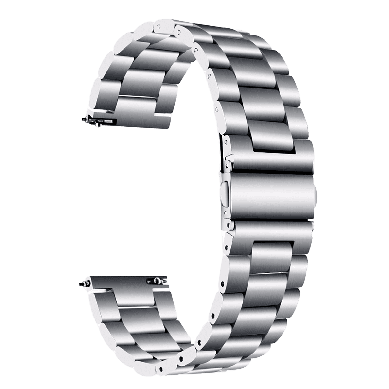 Zeus - Vollmetall Band (24mm)