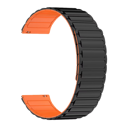 Silikon Magnet Band (22mm)