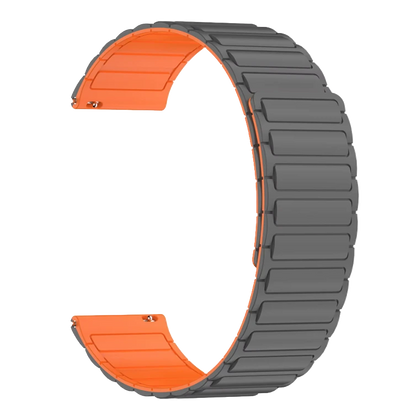 Silikon Magnet Band (22mm)