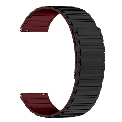 Silikon Magnet Band (22mm)