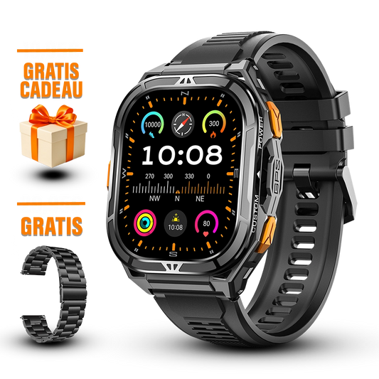 Thor 3.0 - De meest robuuste smartwatch