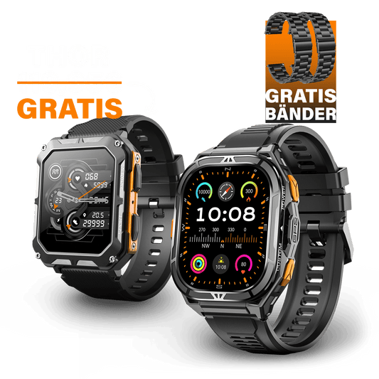 Thor 3.0 + Gratis Smartwatch