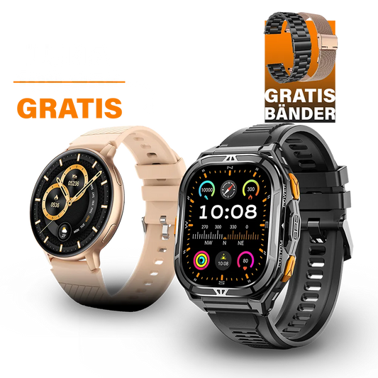 Thor 3.0 + Gratis Luna Smartwatch