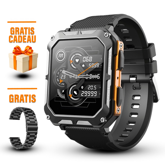 Thor - De meest robuuste smartwatch