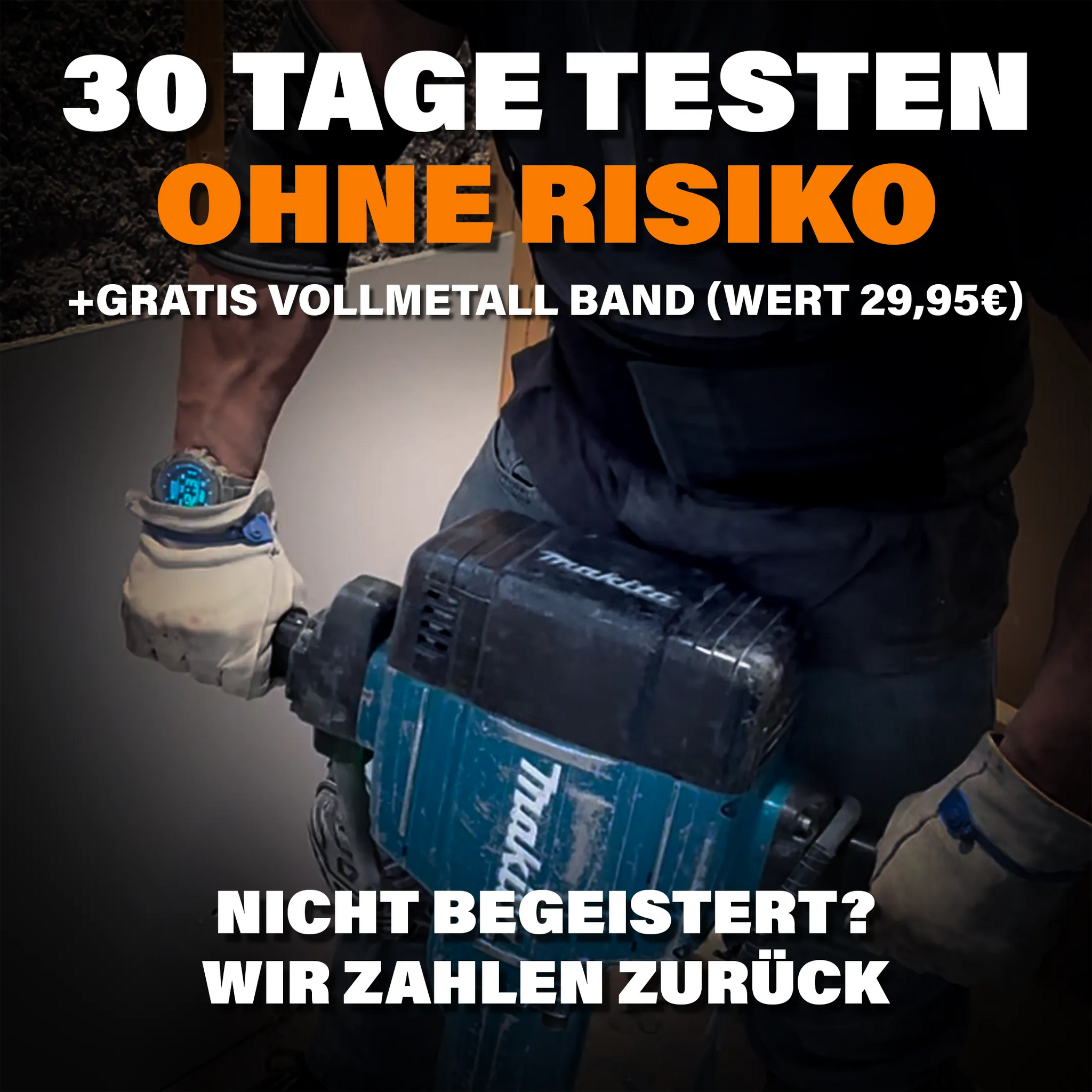 Titan Pro Zubehör Packet + Gratis Frauen Smartwatch