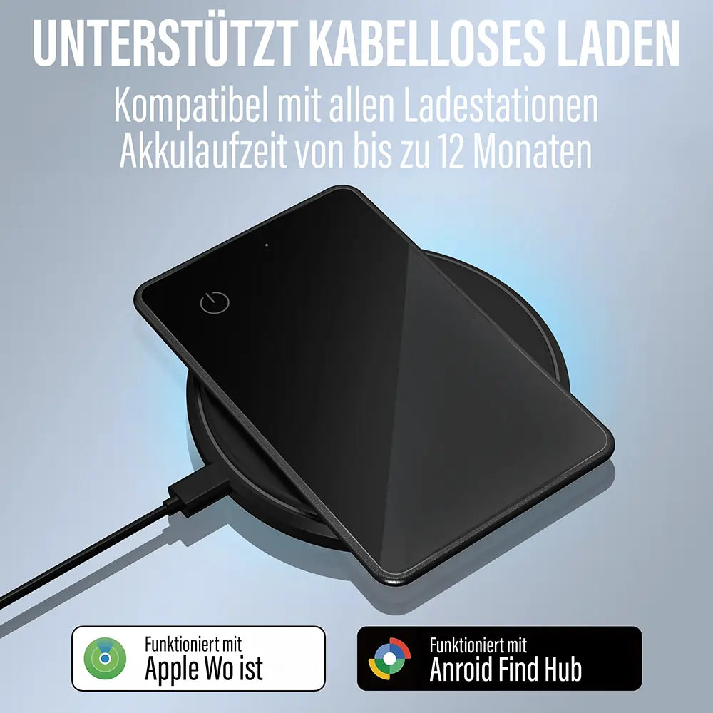 Tracker Karte | Apple & Android